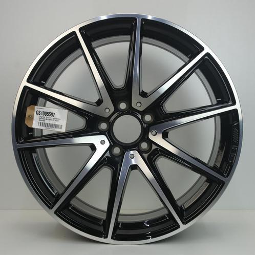 Originele velgen 19/20 inch Mercedes AMG GT (Breedset) 5x112, Auto-onderdelen, Banden en Velgen, Velg(en), Gebruikt, 19 inch, Personenwagen