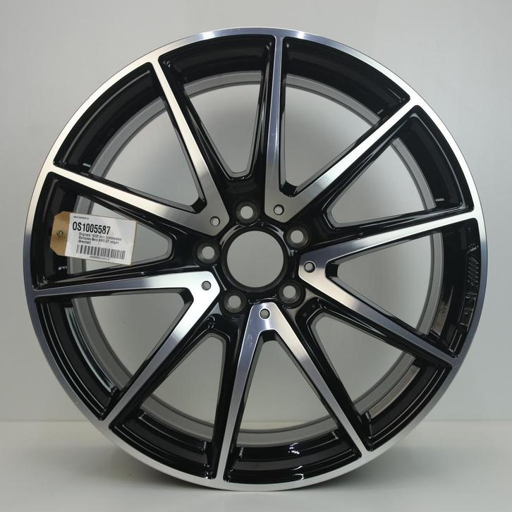 Originele velgen 19/20 inch Mercedes AMG GT 5x112 *OS1005587, Auto-onderdelen, Banden en Velgen, Velg(en), Gebruikt, 20 inch, Personenwagen