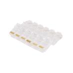 Benson Netwerkpluggen Cat5 - UTP RJ45 - Crimp - 12 stuks, Ophalen of Verzenden, Nieuw