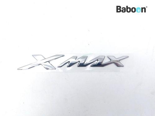 Embleem Yamaha CZD 300 X-Max 2017 (SH081 B74 CZD300)), Motoren, Onderdelen | Yamaha, Gebruikt, Verzenden