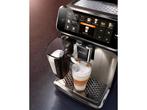Philips 5400-serie LatteGo EP5447/90 Chroom, Verzenden, Zo goed als nieuw