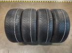 215/55/17 94H MICHELIN ALPIN5 WINTER 6,9MM PROFIEL, Auto-onderdelen, Banden en Velgen, Ophalen, 17 inch, Winterbanden, Band(en)