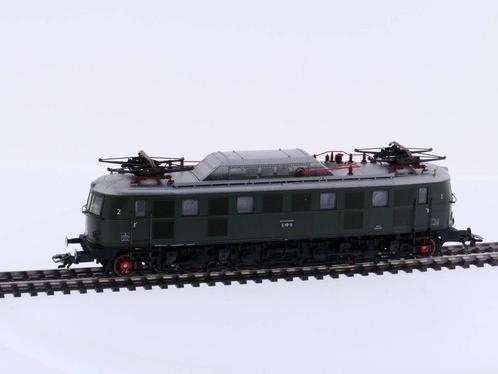 Schaal H0 Trix 22105 Elektrische locomotief E19 11 van de..., Hobby en Vrije tijd, Modeltreinen | H0, Gelijkstroom, Locomotief