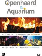 Openhaard en Aquarium (dvd nieuw), Cd's en Dvd's, Ophalen of Verzenden, Nieuw in verpakking