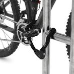 Fietsaanleunbeugel Safety 2 fietsen A-model 35 cm Beton, Fietsen en Brommers, Fietsaccessoires | Fietsenrekken, Ophalen of Verzenden
