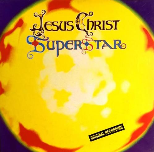 lp box - Various - Jesus Christ Superstar, Cd's en Dvd's, Vinyl | Pop, Zo goed als nieuw, Verzenden
