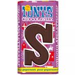 Tonys Chocolonely Letterreep Puur Pepernoot - S - 180g, Verzenden, Nieuw