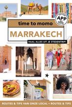 Marrakech / Time to momo 9789493273511 Astrid Emmers, Verzenden, Zo goed als nieuw, Astrid Emmers