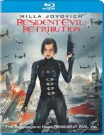 Resident Evil Retribution (Blu-ray), Cd's en Dvd's, Blu-ray, Gebruikt, Verzenden
