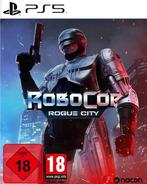 RoboCop Rogue City-Duits (PlayStation 5) Gebruikt, Spelcomputers en Games, Games | Sony PlayStation 5, Ophalen of Verzenden, Zo goed als nieuw