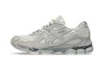 ASICS Gel-NYC Cream Grey, Nieuw