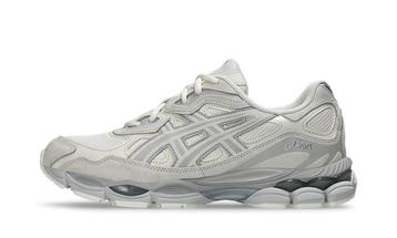 ASICS Gel-NYC Cream Grey beschikbaar voor biedingen