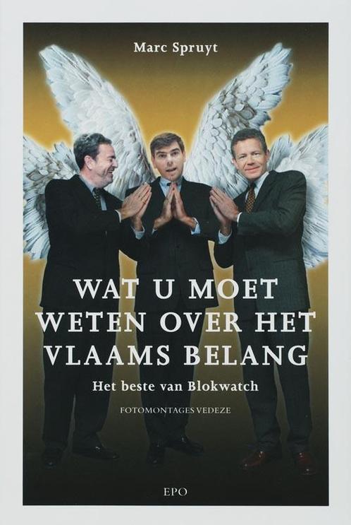 Wat u moet weten over het Vlaams Belang 9789064454219, Boeken, Politiek en Maatschappij, Gelezen, Verzenden