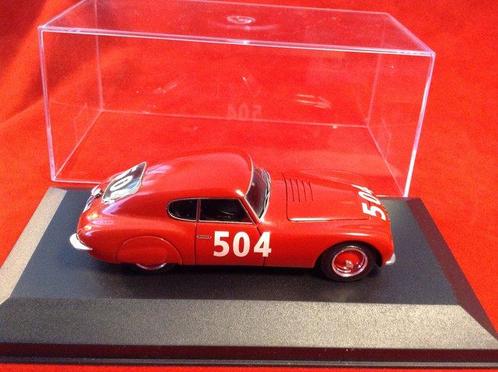 Bizarre 1:43 - Model raceauto - Fiat 8V Coupé 2000cc Mille, Hobby en Vrije tijd, Modelauto's | 1:5 tot 1:12