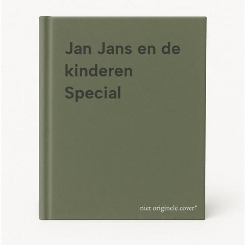 Jan Jans en de kinderen Special 8710794001030, Boeken, Overige Boeken, Gelezen, Verzenden
