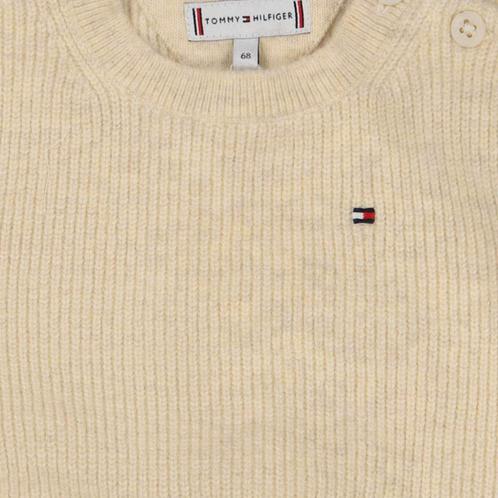 -14% Tommy Hilfiger  Tommy Hilfiger Baby unisex trui  maat 5, Kinderen en Baby's, Kinderkleding | Overige, Nieuw, Verzenden