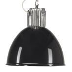 Hanglamp Aviator Industrie Zwart Binnenverlichting, Huis en Inrichting, Overige materialen, Verzenden, Nieuw, Industriel