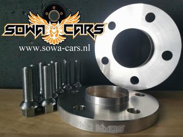 Spoorverbreders / Spacers Mercedes A,CLA,CLS,CLK 5x112 20mm beschikbaar voor biedingen