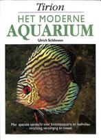 Het moderne aquarium 9789052101378 Schliewen, Boeken, Dieren en Huisdieren, Gelezen, Schliewen, Verzenden