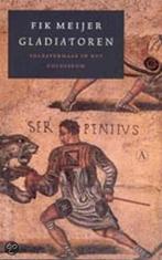 Gladiatoren 9789025334048 Fik Meijer, Boeken, Verzenden, Gelezen, Fik Meijer