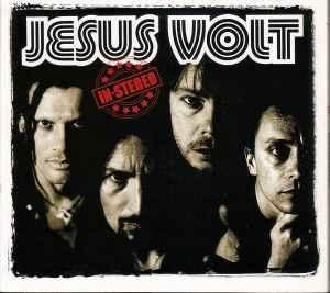 cd digi - Jesus Volt - In-Stereo, Cd's en Dvd's, Cd's | Rock, Zo goed als nieuw, Verzenden