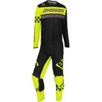 Crosspak Answer Arkon Octane  - Fluo Geel / Zwart, Motoren, Kleding | Motorkleding, Verzenden, Nieuw met kaartje, Motorcrosskleding