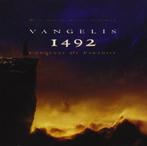 cd - Vangelis - 1492 - Conquest of Paradise, Zo goed als nieuw, Verzenden
