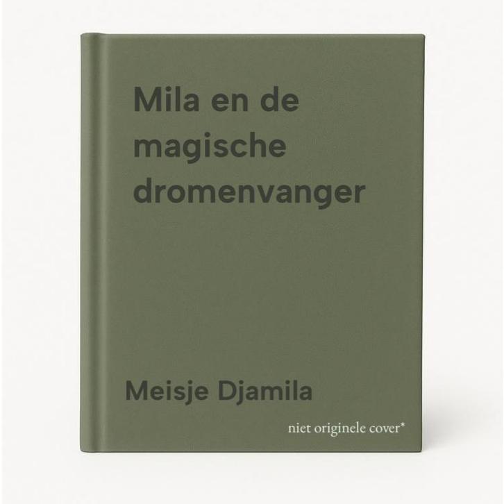 Mila en de magische dromenvanger 9789048875658, Boeken, Kinderboeken | Jeugd | onder 10 jaar, Zo goed als nieuw, Verzenden