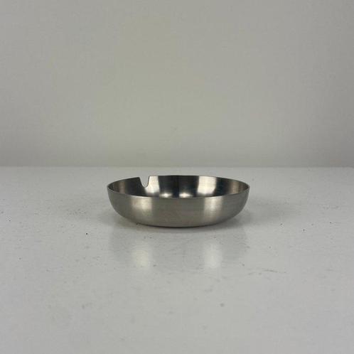 Alessi - Jasper Morrison - Asbak - JM18/9 - Staal, Antiek en Kunst, Antiek | Meubels | Stoelen en Banken