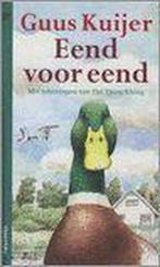 Eend Voor Eend, Ophalen of Verzenden, Nieuw