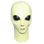 Alien masker (Glow in the dark), Verzenden, Nieuw