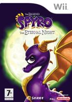 The Legend of Spyro the Eternal Night (Nintendo Wii), Spelcomputers en Games, Vanaf 3 jaar, Gebruikt, Verzenden