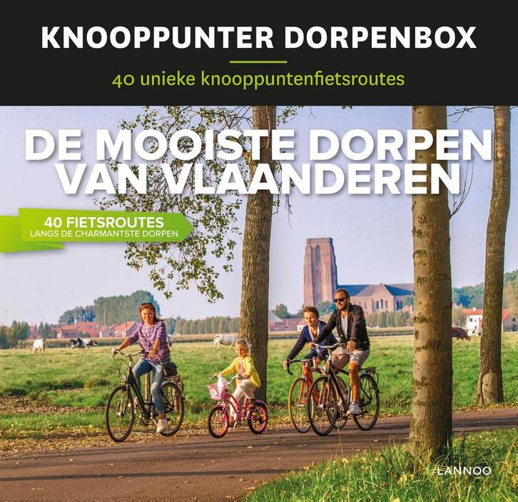 Knooppunter Dorpenbox / Knooppunter 9789401458665, Boeken, Reisgidsen, Gelezen, Verzenden
