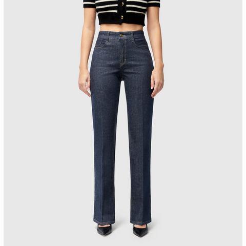 MAC Bootcut jeans Laura, Kleding | Dames, Spijkerbroeken en Jeans, Nieuw, Verzenden