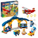 LEGO Sonic 76991 Werkplaats en Vliegtuig, Kinderen en Baby's, Nieuw, Lego, Verzenden