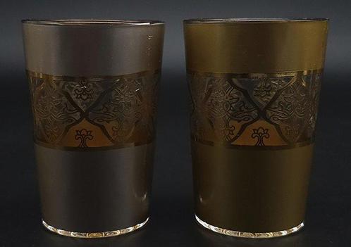 Crystal SP - Drinkset (12) - Kristal, Antiek en Kunst, Antiek | Glas en Kristal