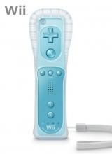 Wii-afstandsbediening Plus Blauw Lelijk Eendje ORIGINEEL, Spelcomputers en Games, Spelcomputers | Nintendo Wii, Gebruikt, Ophalen of Verzenden