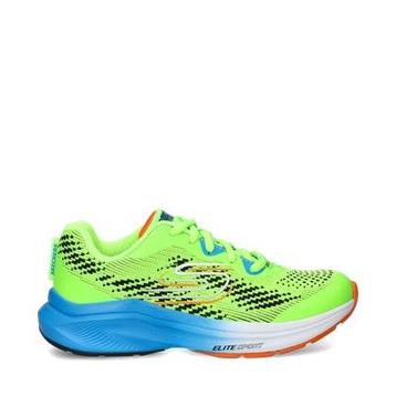 Skechers Elite Sport Stride lage sneakers voor jongens beschikbaar voor biedingen