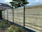 Blokhutprofiel schutting | incl plaatsen | volledig privacy, Tuin en Terras, Nieuw, Hout, 1 tot 2 meter