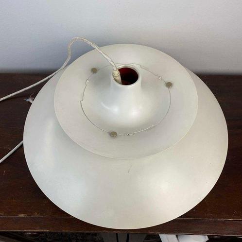 Louis Poulsen - Poul Henningsen - Plafondlamp - Metaal - PH5, Antiek en Kunst, Antiek | Lampen