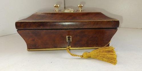 Doos (2) - Hout, Antiek en Kunst, Curiosa en Brocante