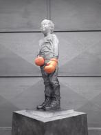 Mark Sugar - Carefree child (Orange boxing style 62), Antiek en Kunst