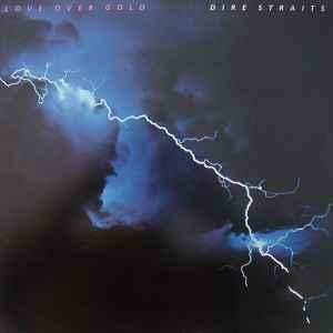 LP gebruikt - Dire Straits - Love Over Gold, Cd's en Dvd's, Vinyl | Rock, Zo goed als nieuw, Verzenden