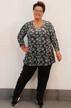 Ophilia shirt Tilly velvet Maat:, Kleding | Dames, T-shirts, Verzenden, Nieuw, Overige kleuren