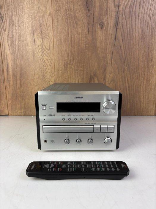 Yamaha - CRX-E300 - CD Receiver Solid state stereo receiver, Audio, Tv en Foto, Radio's