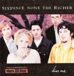 cd single card - Sixpence None The Richer - Kiss Me, Verzenden, Zo goed als nieuw