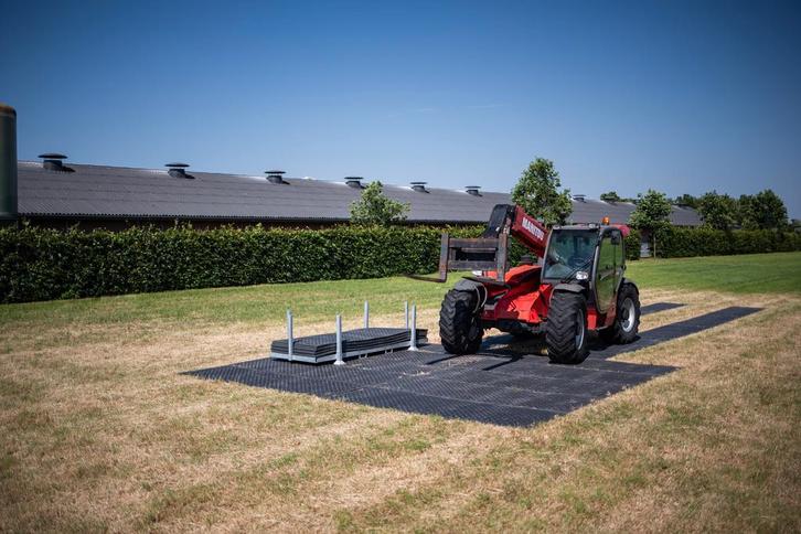 ACTIE! Kunststof rijplaten | GRATIS LEVERING! | Loopschotten, Doe-het-zelf en Verbouw, Overige Doe-het-zelf en Verbouw, Nieuw