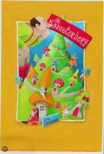 Kabouterberg 9789026130953 L. Smulders, Boeken, Kinderboeken | Kleuters, Verzenden, Zo goed als nieuw, L. Smulders