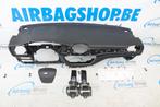 AIRBAG SET – DASHBOARD ZWART FORD FOCUS (2018-HEDEN), Gebruikt, Ford