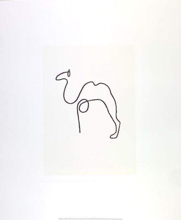 Pablo Picasso (after) - Kamel, 1907 Camel, Antiek en Kunst, Antiek | Overige Antiek